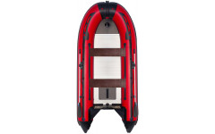 Лодка SMarine SDP MAX-330 (красный/чёрный) Лодка SMarine SDP MAX-330 (красный/чёрный)
