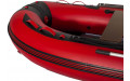 Лодка SMarine SDP MAX-330 (красный/чёрный)