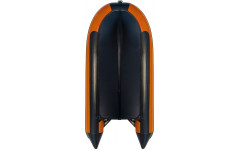 Лодка SMarine SDP MAX-330 (оранжевый/чёрный)