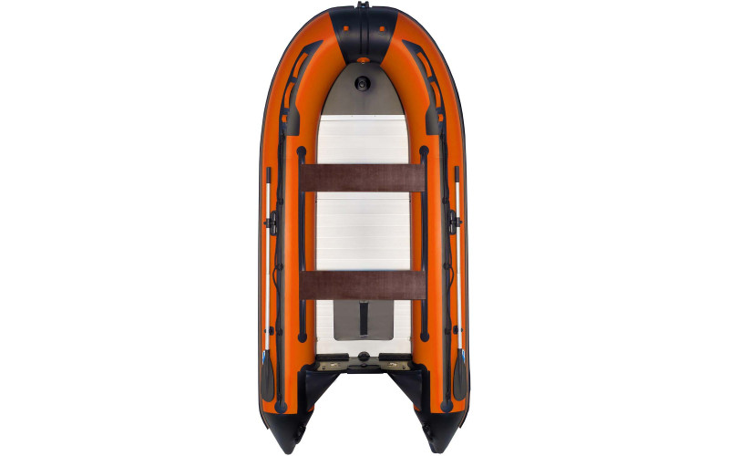 Лодка SMarine SDP MAX-330 (оранжевый/чёрный)
