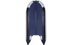 Лодка SMarine SDP MAX-330 (серый/синий)