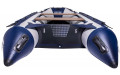Лодка SMarine SDP MAX-330 (серый/синий)