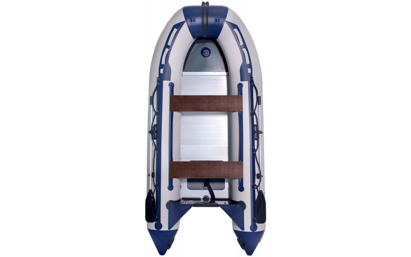 Лодка SMarine SDP MAX-330 (серый/синий)