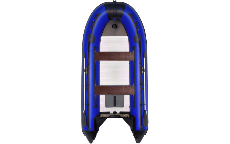Лодка SMarine SDP MAX-330 (светло-синий/чёрный)