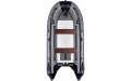 Лодка SMarine SDP MAX-330 (тёмно-серый/чёрный)