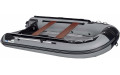 Лодка SMarine SDP MAX-330 (тёмно-серый/чёрный)