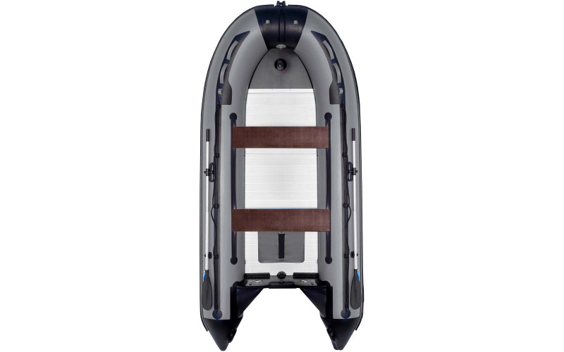 Лодка SMarine SDP MAX-330 (тёмно-серый/чёрный)