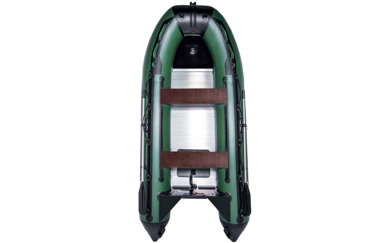 Лодка SMarine SDP MAX-330 (зелёный/чёрный)