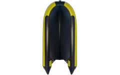 Лодка SMarine SDP MAX-330 (желтый/чёрный)
