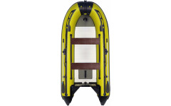 Лодка SMarine SDP MAX-330 (желтый/чёрный)