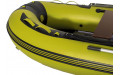 Лодка SMarine SDP MAX-365 (желтый/чёрный)