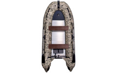 Лодка SMarine SDP MAX-380 (зелёный пиксель/чёрный) Лодка SMarine SDP MAX-380 (зелёный пиксель/чёрный)