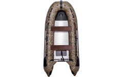 Лодка SMarine SDP MAX-420 (камыш/чёрный) Лодка SMarine SDP MAX-420 (камыш/чёрный)