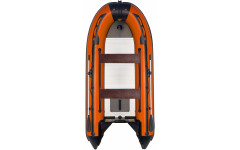 Лодка SMarine SDP MAX-420 (оранжевый/чёрный) Лодка SMarine SDP MAX-420 (оранжевый/чёрный)