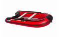 Лодка SMarine SDP MAX-470 (красный/черный)