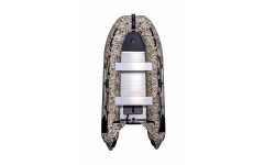Лодка SMarine SDP MAX-550 (зеленый пиксель)