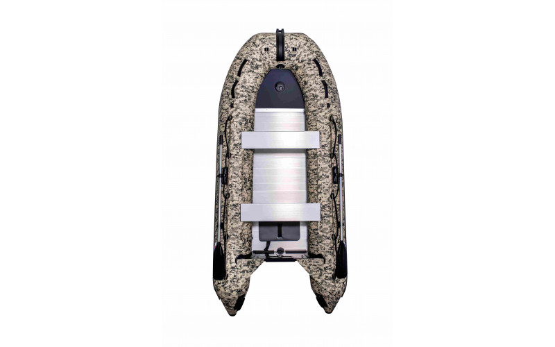 Лодка SMarine SDP MAX-550 (зеленый пиксель)