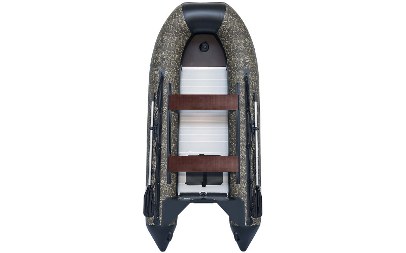 Лодка SMarine SDP Standard-330 (камыш/чёрный)