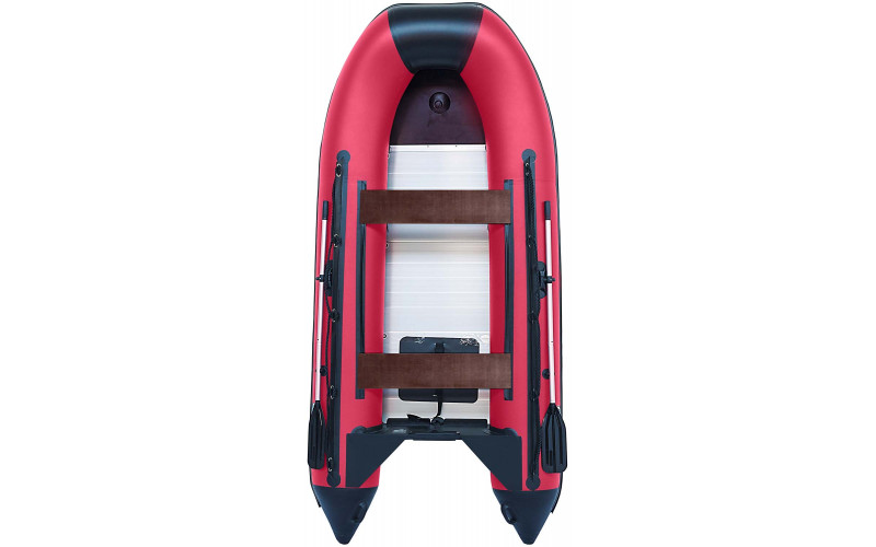 Лодка SMarine SDP Standard - 330 (красный/черный)