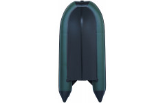 Лодка SMarine SDP Standard - 330 (зелёный/чёрный)