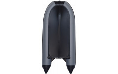 Лодка SMarine SDP Standard-365 (тёмно-серый/чёрный)