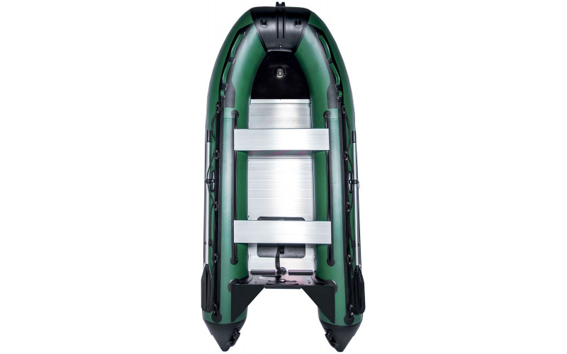 Лодка SMarine STANDART-330 (зеленый/черный) A/L