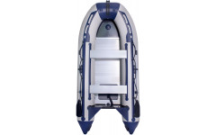 Лодка SMarine STANDART-420 (синий/серый) A/L Лодка SMarine STANDART-420 (синий/серый) A/L