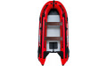 Лодка SMarine Strong-330 (красный/чёрный)