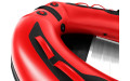 Лодка SMarine Strong-330 (красный/чёрный)