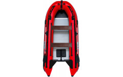Лодка SMarine Strong-380 (красный/чёрный) Лодка SMarine Strong-380 (красный/чёрный)