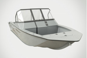 Лодка Swimmer 400 Z
