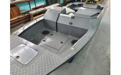 Лодка SWIMMER 450 Z