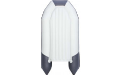 Лодка Таймень NX 2800 НДНД светло-серый/графит