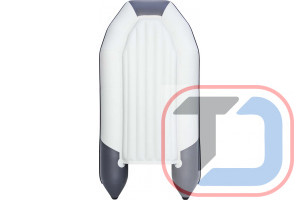 Лодка Таймень NX 2800 НДНД светло-серый/графит