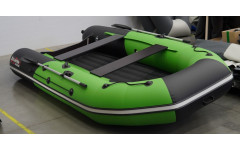 Лодка Таймень NX 3600 НДНД PRO MAX зеленый/черный Лодка Таймень NX 3600 НДНД PRO MAX зеленый/черный