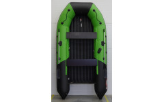 Лодка Таймень NX 3600 НДНД PRO MAX зеленый/черный Лодка Таймень NX 3600 НДНД PRO MAX зеленый/черный