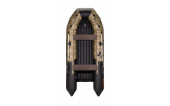 Лодка Таймень NX 3800 НДНД PRO камуфляж камыш/черный Лодка Таймень NX 3800 НДНД PRO камуфляж камыш/черный