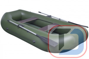 Лодка надувная "UREX-25 с надувным дном"