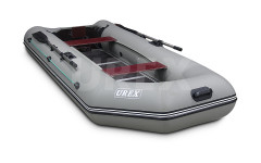 Надувная лодка ПВХ под мотор "UREX-3200К" Classic (трехместная лодка). Надувная лодка ПВХ под мотор "UREX-3200К" Classic (трехместная лодка).