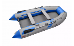 Моторная лодка ПВХ Zefir 4400