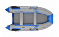 Моторная лодка ПВХ Zefir 4400