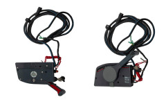 Лодочный мотор BREEZE T40BWS-R (электростартер + руль) (2х тактный) Лодочный мотор BREEZE T40BWS-R (электростартер + руль) (2х тактный)