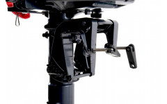 Лодочный мотор BREEZE T5S (2х тактный) Лодочный мотор BREEZE T5S (2х тактный)