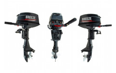 Лодочный мотор BREEZE T9.8S (2х тактный)
