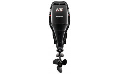 Мотор лодочный Suzuki DF115TL