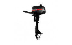 Лодочный мотор HDX R series T 4 BMS New