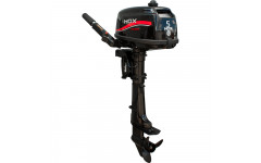Лодочный мотор HDX R series T 5 BMS