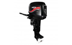 Лодочный мотор HDX T 20 BMS Лодочный мотор HDX T 20 BMS