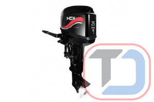 Лодочный мотор HDX T 25 BMS