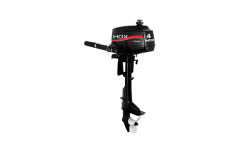 Лодочный мотор HDX T 4 BMS New